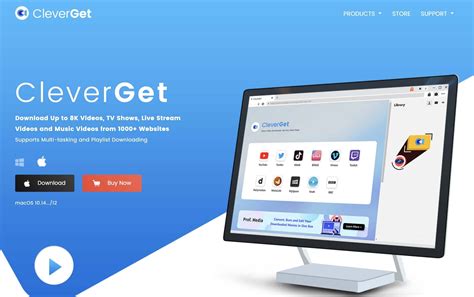 CleverGet Video Downloader is the Best Online Video。